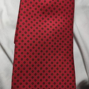 Genuine E. Marinella Napoli silk tie
